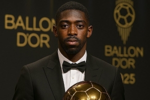 开云体育官方网-多少传奇做不到！登贝莱有望达成世界杯+欧冠+金球成就