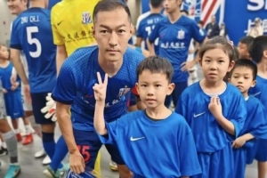 小朋友作文赞吴曦：是我学习的榜样，总在球队最难的时候站出来