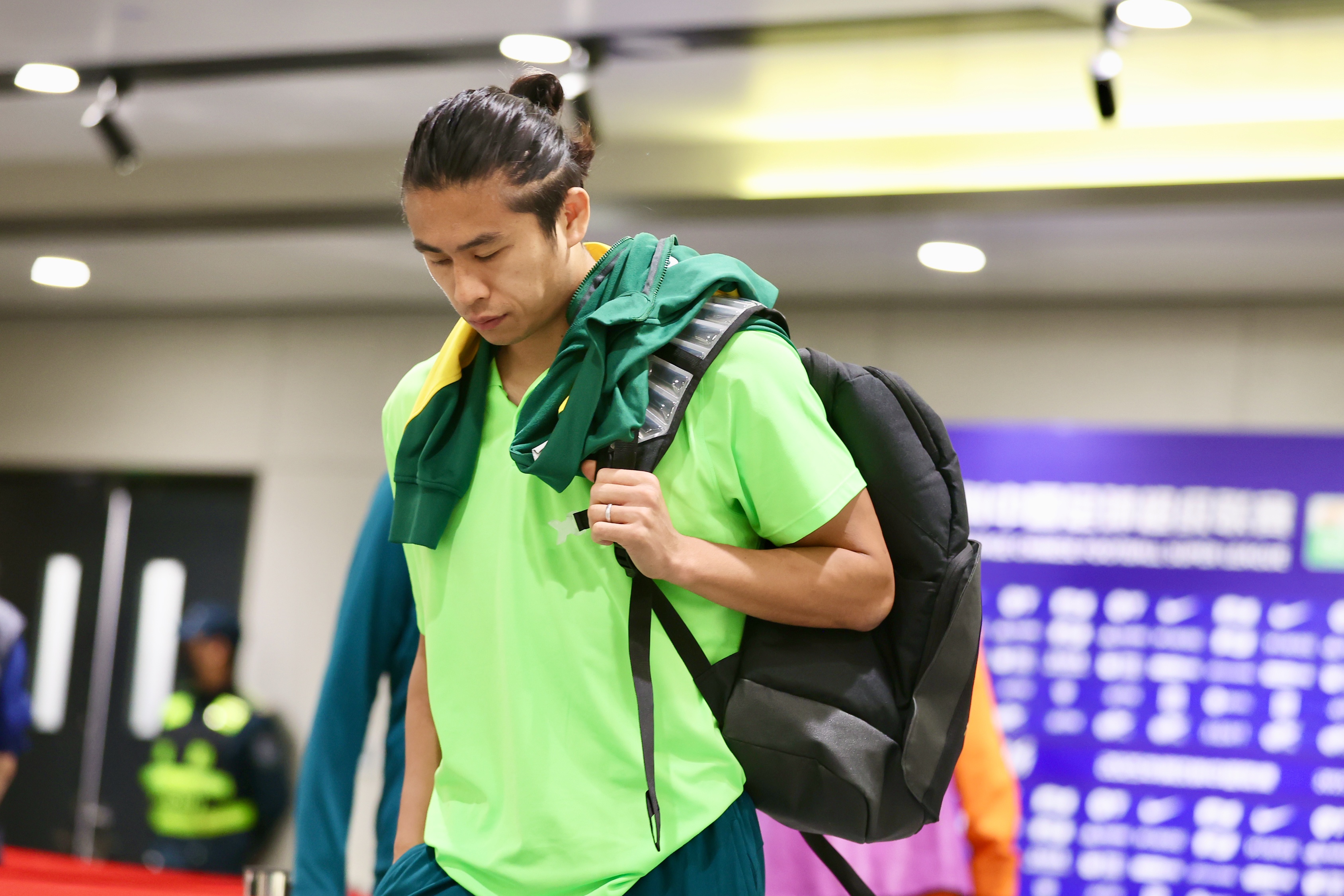 开云体育官方网址-京媒：张玉宁伤势无碍恢复良好，恩加德乌参与全队合练备战