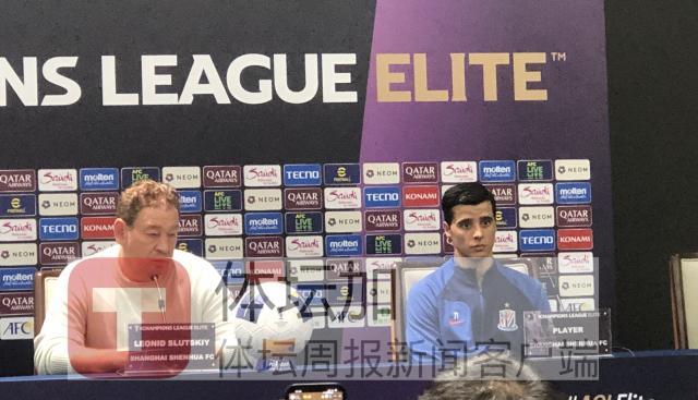 开云体育官方网-斯卢茨基：目标晋级下一阶段 在尝试平衡双线作战