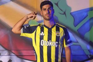 开云体育官方网-官方：阿森西奥加盟费内巴切，签3+1年合同&amp;据悉转会费总价850万