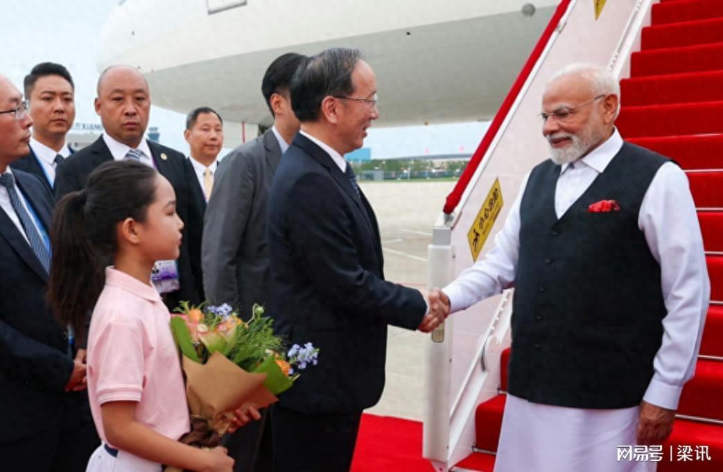 开云体育官方网-泽连斯基果然有心机：他亲自打电话，让莫迪在中国为他办一件大事