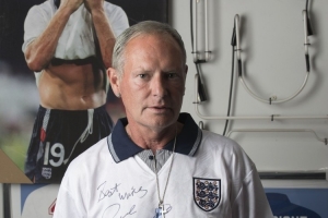 开云体育官方网-加斯科因：我邻居都能执教英格兰队，球员比教练重要得多