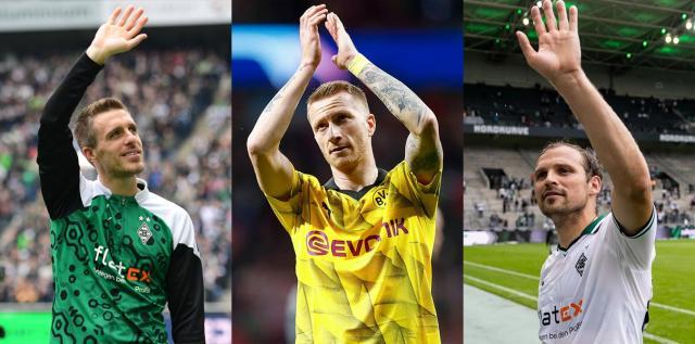 开云体育官方网-3位普鲁士传奇告别，罗伊斯再别家乡比丢冠更伤人