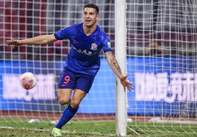 开云体育网页版入口-【中超】朱辰杰超级世界波路易斯两球 申花2比0沧州