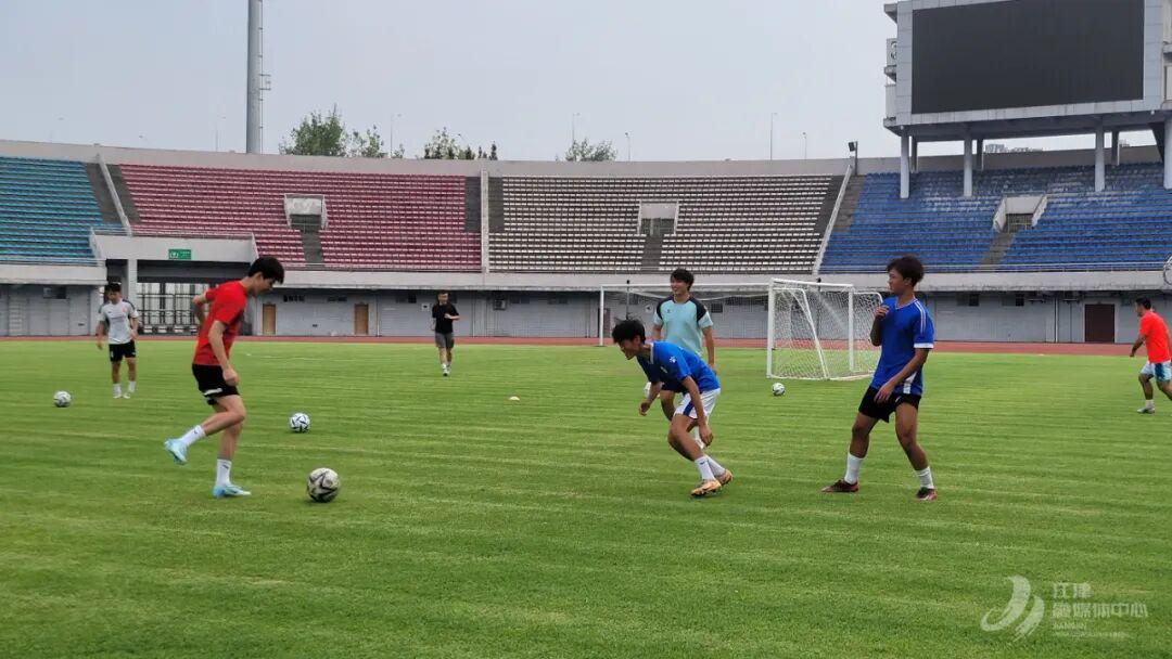 点燃江津荣耀！“渝超”江津队选拔结束