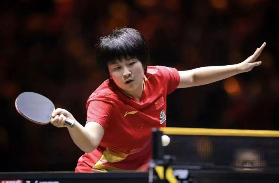 开云体育官方网-收退赛大礼！中国女乒19岁新星死磕早田希娜：死亡之组大逃杀？